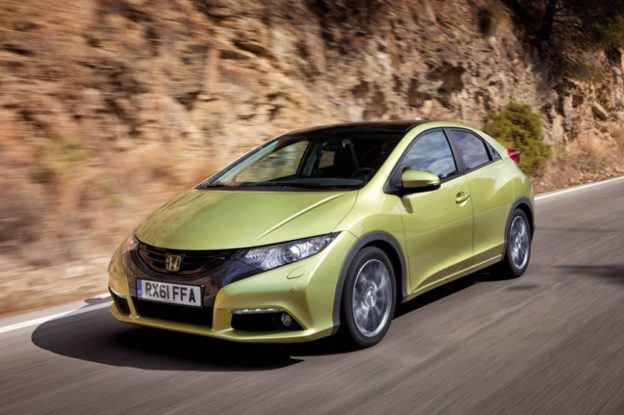 Самые вместительные багажники