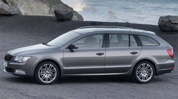 Самые вместительные багажники