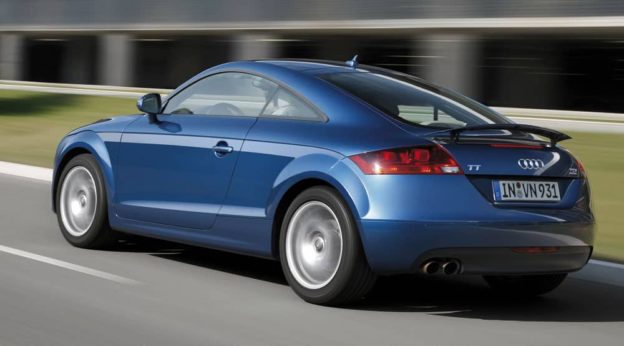 Подержанный дизель