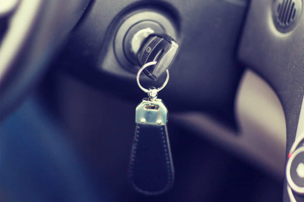 Пять признаков проблем с иммобилайзером двигателя