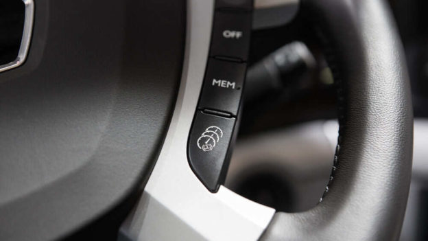 Круиз-контроль