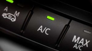 Система кондиционирования воздуха в автомобиле