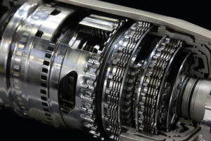 Автоматическая трансмиссия