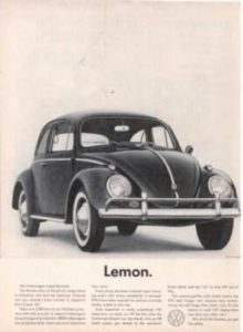 Автомобиль лимон