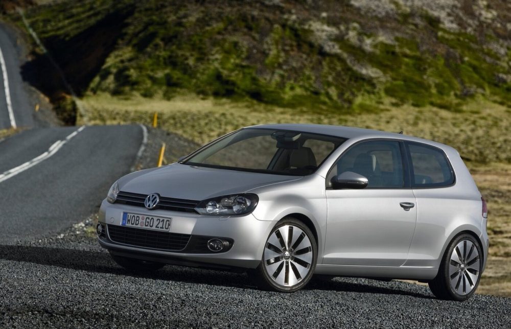 дизельные автомобили volkswagen