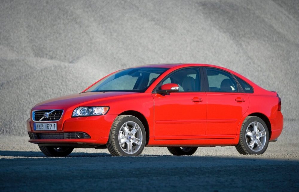 дизельный двигатель Volvo