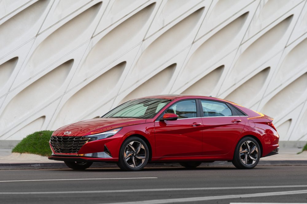 Hyundai Elantra N 2023 источник Hyundai Media Press Hyundai Elantra N