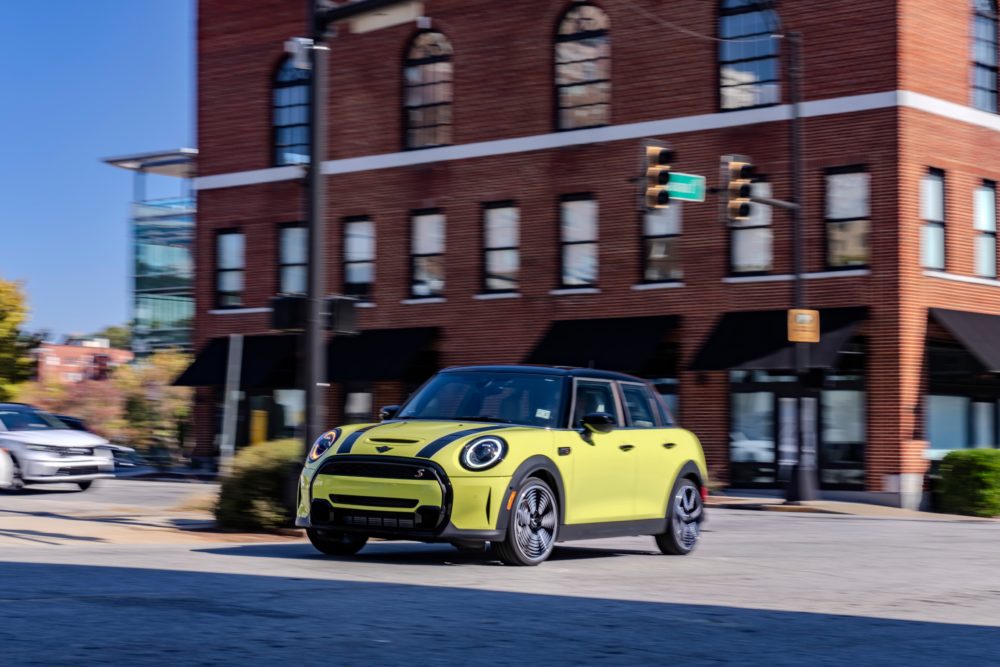 MINI Cooper S MINI Cooper S