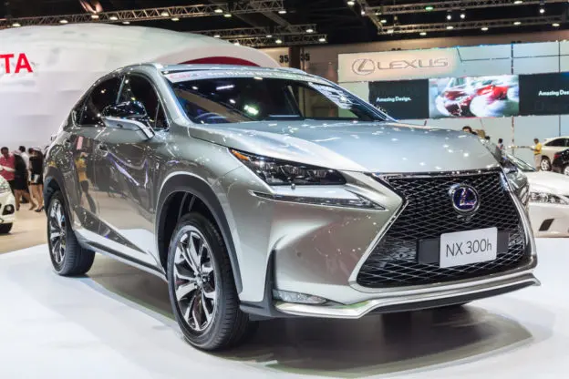 Lexus NX