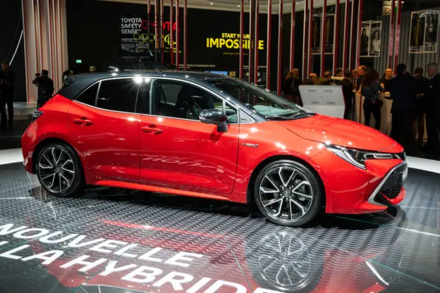 Toyota Corolla Hybrid