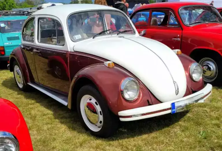 Volkswagen Garbus